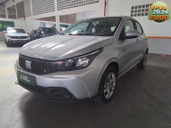 FIAT ARGO 1.0 FIREFLY FLEX DRIVE MANUAL